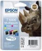 Obrázek EPSON ink Multipack CMY nosorožec SX600FW 