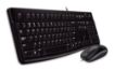 Obrázek Logitech Desktop MK120, drátový, USB, CZ