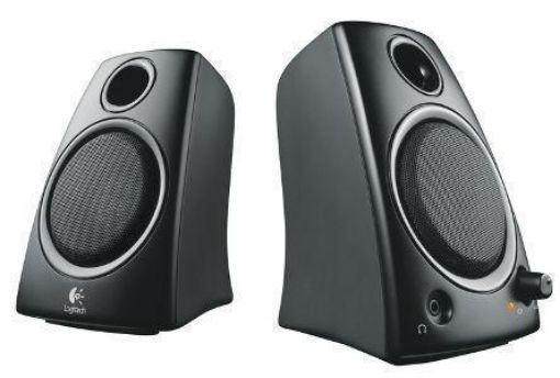 Obrázek Logitech Z130, 5W RMS, 2.0 zvukový systém