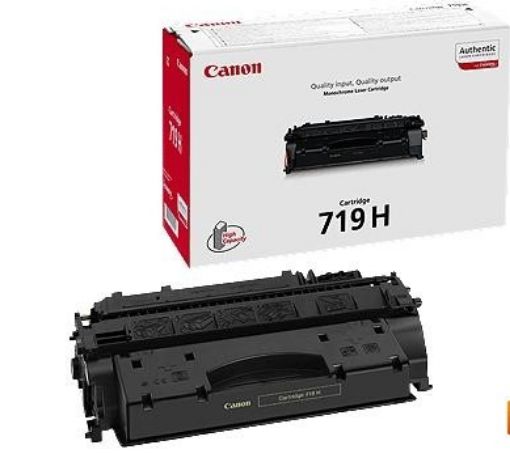 Obrázek Canon toner black  CRG-719H