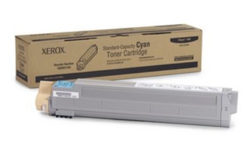 Obrázek Xerox Toner Cyan pro Phaser 7400 (9.000 str)