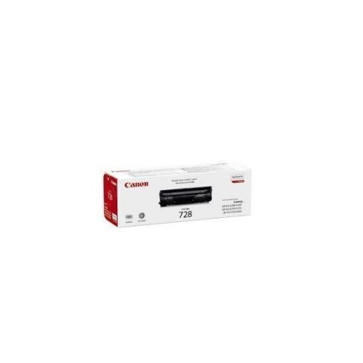 Obrázek Canon TONER black CRG-728 (CRG728)