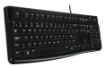 Obrázek Logitech klavesnice K120, drátová, USB, CZ