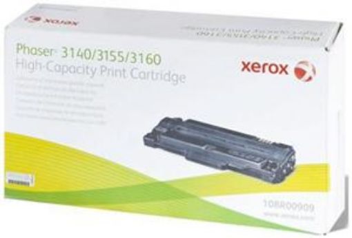 Obrázek Xerox Toner Black pro Phaser 3140, 3160 (2.500 str)