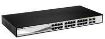 Obrázek D-Link DGS-1210-24 24-port Gigabit Smart Switch, 20x gigabit, 4x gigabit/SFP