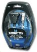 Obrázek Manhattan Redukce USB 2.0 A-paralelní port (USB A / DB25) 1,8m