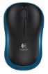 Obrázek Logitech Wireless Mouse M185 Blue