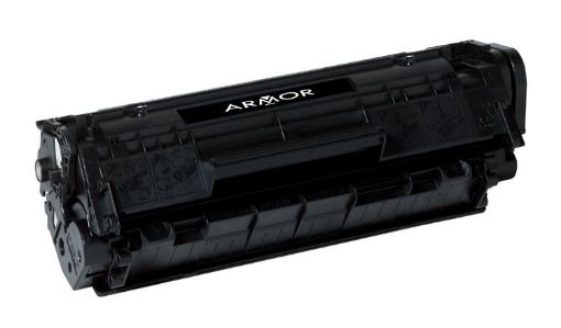 Obrázek ARMOR toner pro HP LJ 1010/1012/1015 Jumbo Black, 3.500 str. (Q2612A)