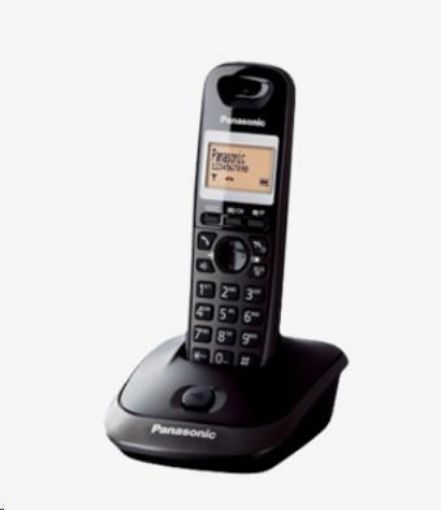 Obrázek Panasonic KX-TG2511FXT, bezdrát. telefon