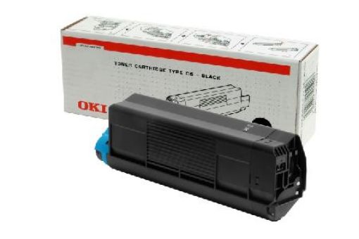 Obrázek Oki Toner Magenta do C510/C530/MC561dn (5 000 stránek)