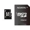 Obrázek SecureDigital Micro 8GB ADATA Class4 + SD adaptér