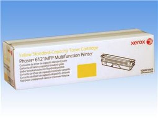 Obrázek Xerox Toner Yellow pro Phaser 6121MFP (1.500 str)