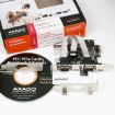 Obrázek Axago PCEA-S2 PCI-Express adapter 2x seriový port + LP