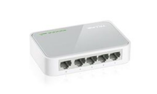 Obrázek TP-LINK TL-SF1005D 5 x 10/100 Mbs