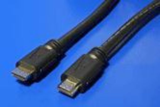 Obrázek Kabel HDMI 1.3, HDMI M - HDMI M, 15m