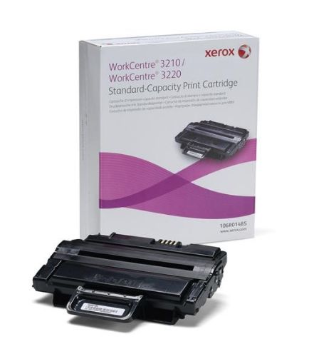 Obrázek Xerox Toner Black pro 3210MFP/3220MFP (2.000 str)