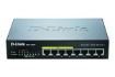 Obrázek D-LINK DGS-1008P 8-port Gigabit Desktop Switch, 4 porty jsou PoE