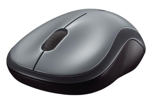 Obrázek Logitech Wireless Mouse M185 Swift Grey, podpora Unifying