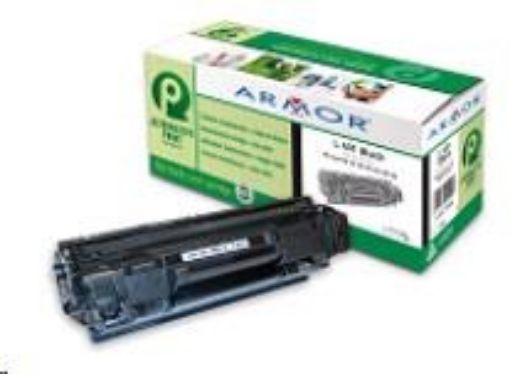 Obrázek ARMOR laser toner pro HP LJ P1566/1601 Černý, 2.100 str. (CE278A)