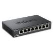 Obrázek D-Link DGS-108 8-port Gigabit Metal Housing Desktop Switch