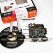 Obrázek AXAGO - PCEA-S4 PCI-Express adapter 4x seriový port