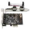 Obrázek AXAGO - PCEA-S4 PCI-Express adapter 4x seriový port