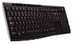 Obrázek Logitech Wireless Keyboard K270, CZ