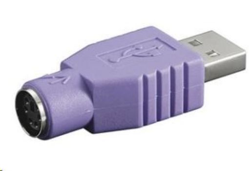 Obrázek Redukce USB A(M) -  PSF pro klávesnici