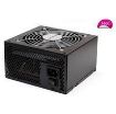 Obrázek EVOLVE Pulse,zdroj 400W  ATX 2.2, tichý, 12cm fan, pas. PFC, 2xSATA, černý, bulk balení