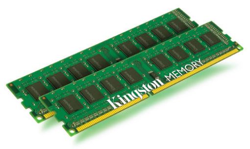 Obrázek DDR3 16GB 1600MHz Kingston CL11, kit 2x8GB