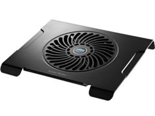 Obrázek COOLERMASTER chladicí ALU podstavec CMC3 pro NTB 12-15" black, 20cm fan