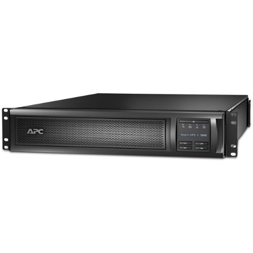 Obrázek APC Smart-UPS X 3000VA (2700W) Rack 2U/Tower LCD, hl. 66,7 cm, with network card