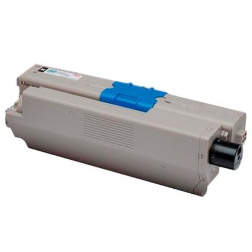 Obrázek OKI toner Černý do C511/C531/MC562 (7 000 stránek)