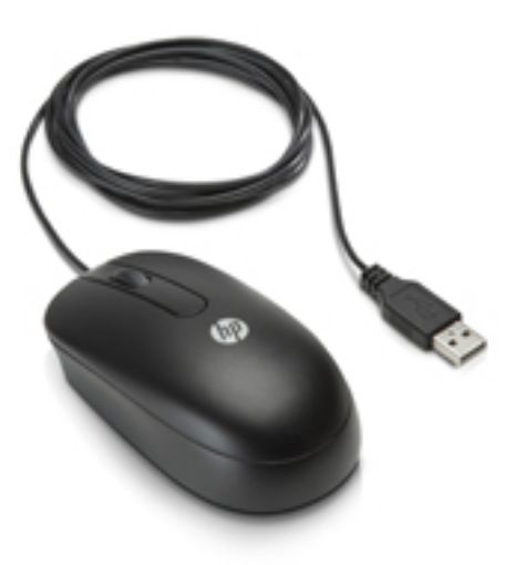 Obrázek HP 3-button USB Laser Mouse