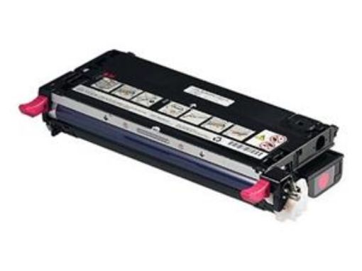 Obrázek Dell Toner 3110cn, 3115 - Magneta -Standard Capacity Toner 4000