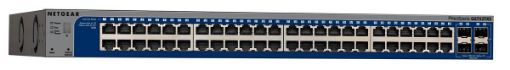 Obrázek Netgear 48xGig Stack. Manag., 4x10G SFP+, GS752TXS