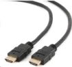 Obrázek Kabel HDMI - HDMI 1,8m (v1.4, 3D, zlacené kontakty, stíněný) GEMBIRD 