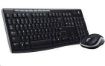 Obrázek Logitech Wireless Desktop MK270, CZ