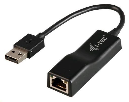 Obrázek iTec USB 2.0 Fast Ethernet Adapter