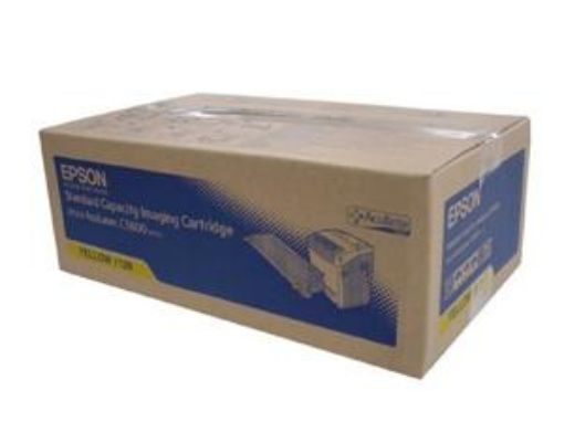 Obrázek EPSON toner C3800 yellow standard capacity