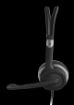 Obrázek TRUST Sluchátka s mikrofonem Mauro USB Headset
