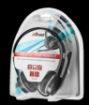 Obrázek TRUST Sluchátka s mikrofonem Mauro USB Headset