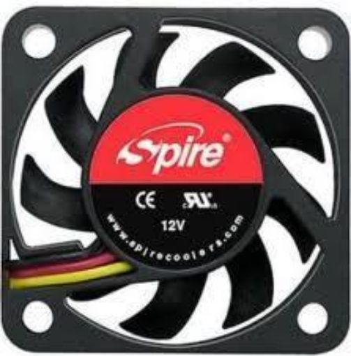 Obrázek SPIRE ventilátor Fan blower 40, Case Fan / CPU Fan, 40x40x10mm