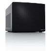 Obrázek FRACTAL DESIGN Node 304 Mini ITX, black, bez zdroje