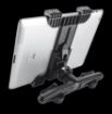Obrázek TRUST Držák Universal Car Headrest Holder pro tablety na opěrku hlavy do auta