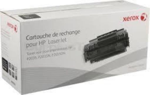 Obrázek Xerox alternativní cartridge HP CE505A s čipem pro LJP2035/2055d,dn, (2.300str, black)