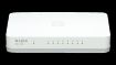 Obrázek D-Link GO-SW-8G 8-port 10/100/1000 Gigabit Desktop Switch