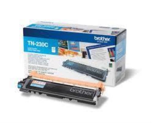 Obrázek BROTHER Toner TN-230 azurový pro HL-3040CN/3070CW, MFC-9120CN/8320CW