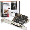 Obrázek AXAGO - PCEA-P1 PCI-Express adapter 1x paralel port + LP