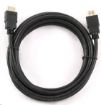 Obrázek Kabel HDMI - HDMI 3m (v1.4, 3D, zlacené kontakty, stíněný) GEMBIRD 